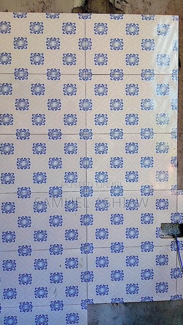 Quality Tiling, Clean Finishing
 Skilled Tiler at Work · Photo 1