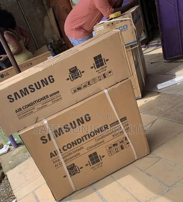 Samsung Coolness Redefined Inveryer 1.5 Horsepower AC · Photo 1