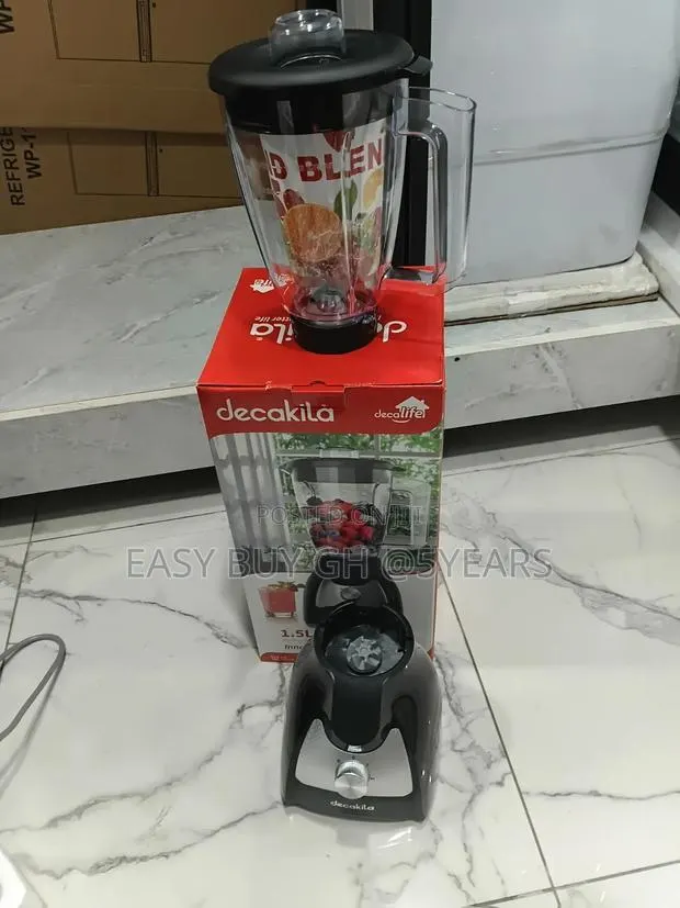 Our Way Decakila Stand Blender · Photo 1