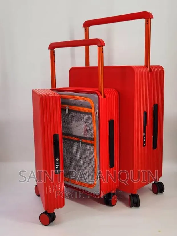 Traveling Luggages · Photo 1