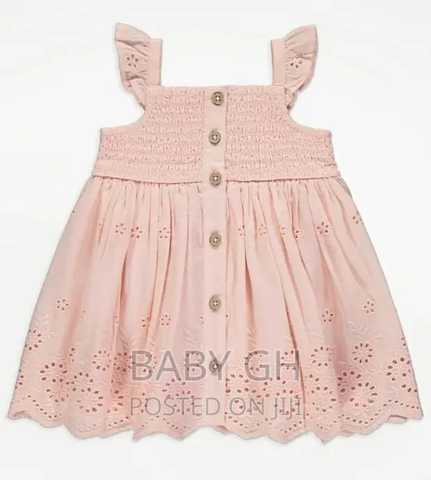 George Baby Peach Dress · Photo 1