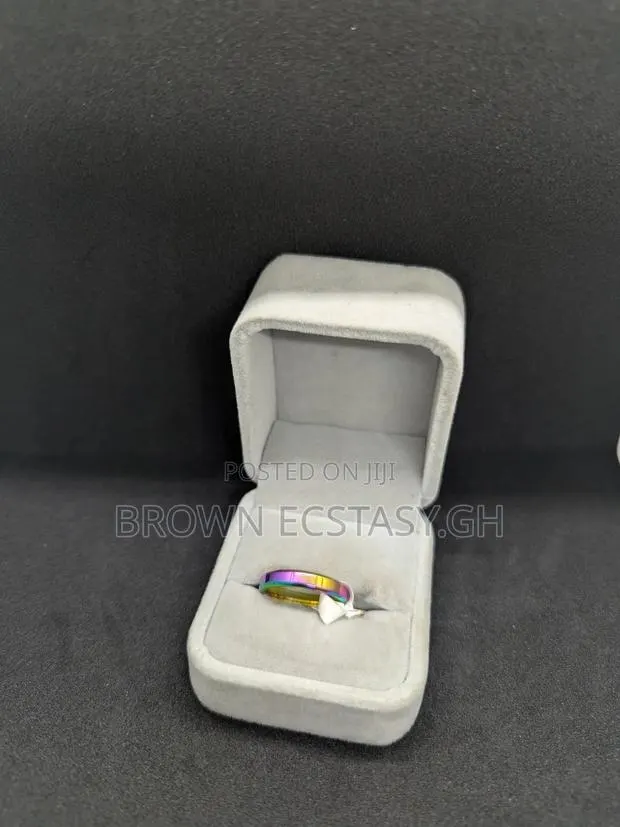Multi-Colored Spinner Rings · Photo 1