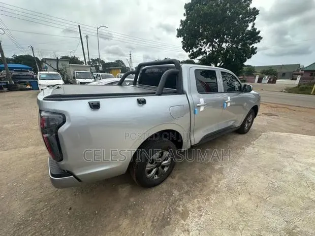 New Great Wall Pao 2025 Gray · Photo 1