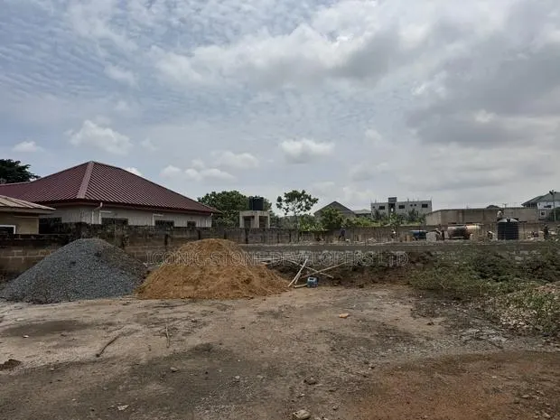 Title 120/60sqft Plot of Land at Adenta New Legon · Photo 1
