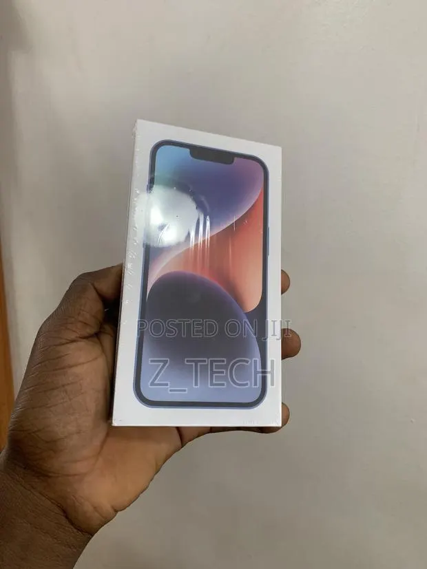 New Apple iPhone 14 128 GB Purple · Photo 1