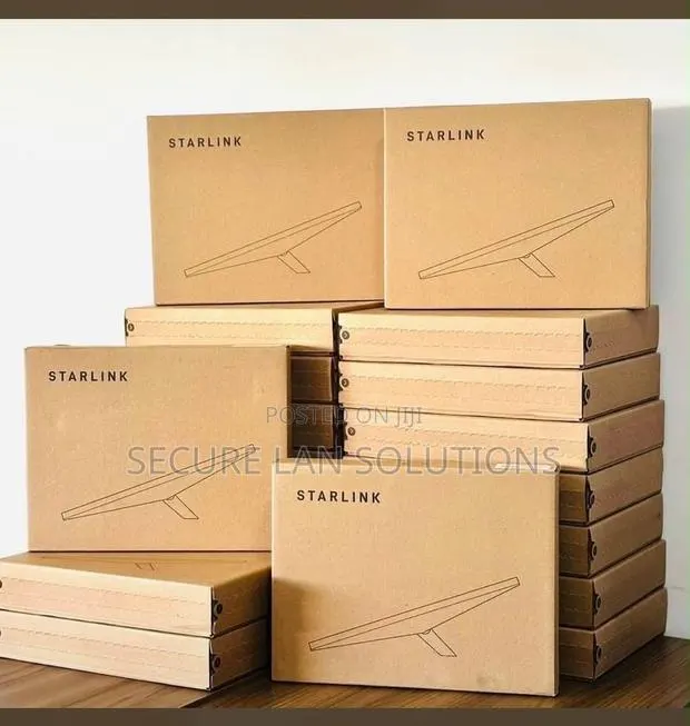 Starlink Gen 3 (V4) Standard Kit · Photo 1