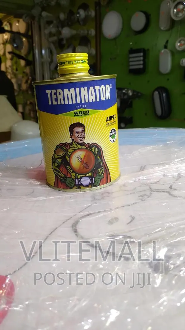 Wood Preservative 500ml · Photo 1
