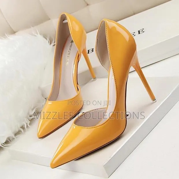 Classic Ladies Half Bigtree Heel in 38-42 · Photo 1