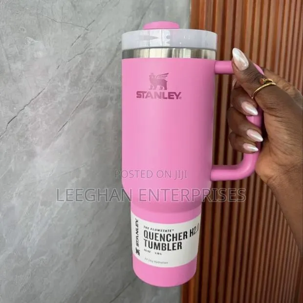 Buy One , Get One Free Stanley Cup 40 Oz Quencher Tumbler(All Colours) · Photo 1