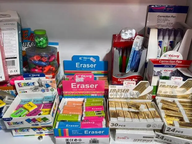 Erasers Yalong · Photo 1