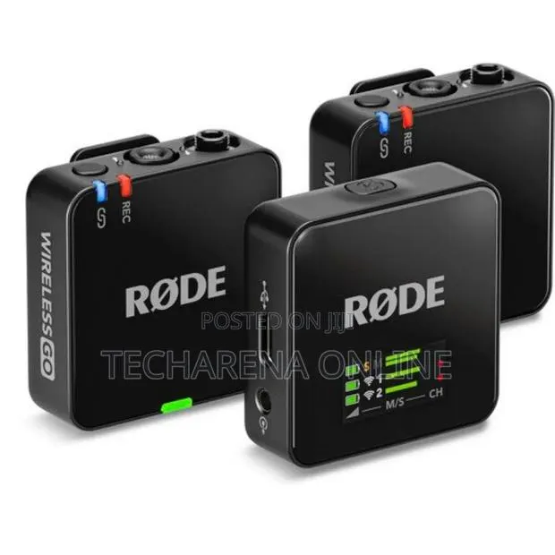 Rode Wireless Go Gen 3 · Photo 1