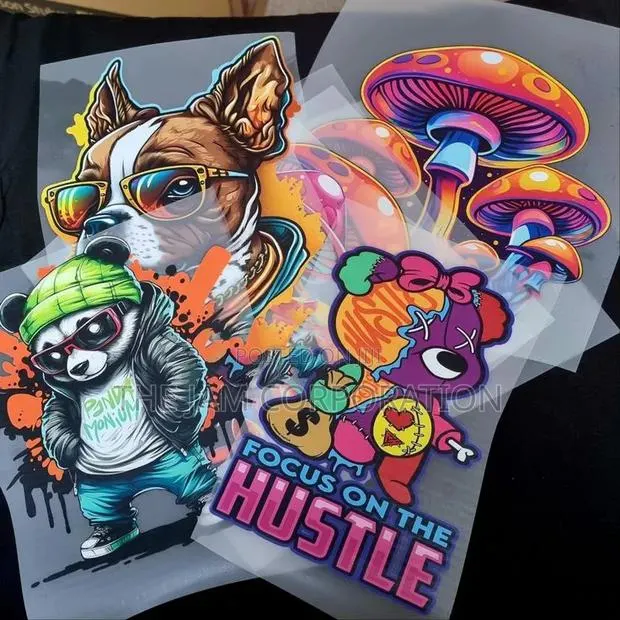 DTF Printing · Photo 1