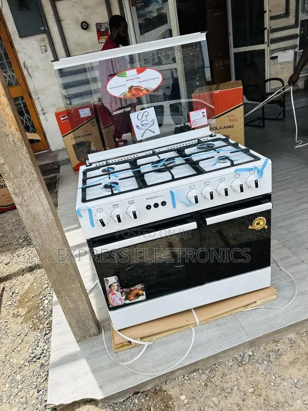 Call and Order for the New White Midea Tech 5b 60/90 Oven Grill · Photo 1