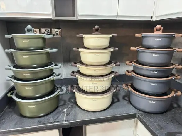 Induction Cooking Pot · Photo 1