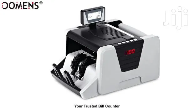Bill Fully Automtic Money Counting Machine · Photo 1