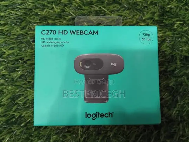 Logitech C270 Hd Webcam · Photo 1