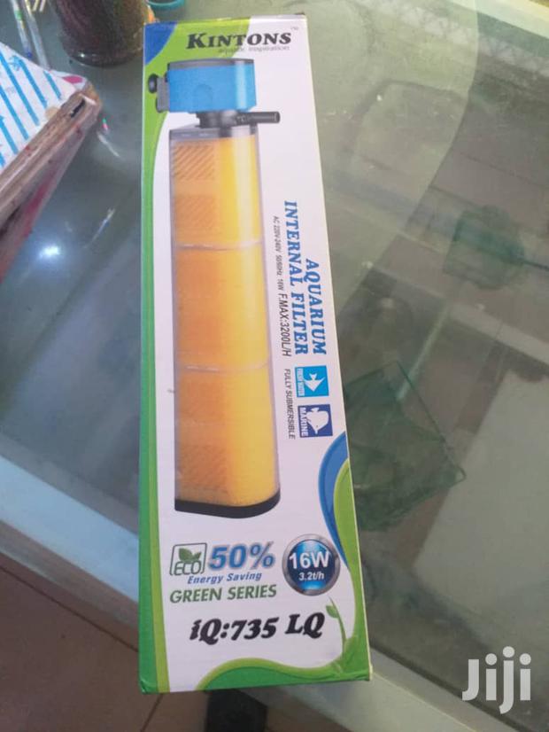 Aquarium Filter