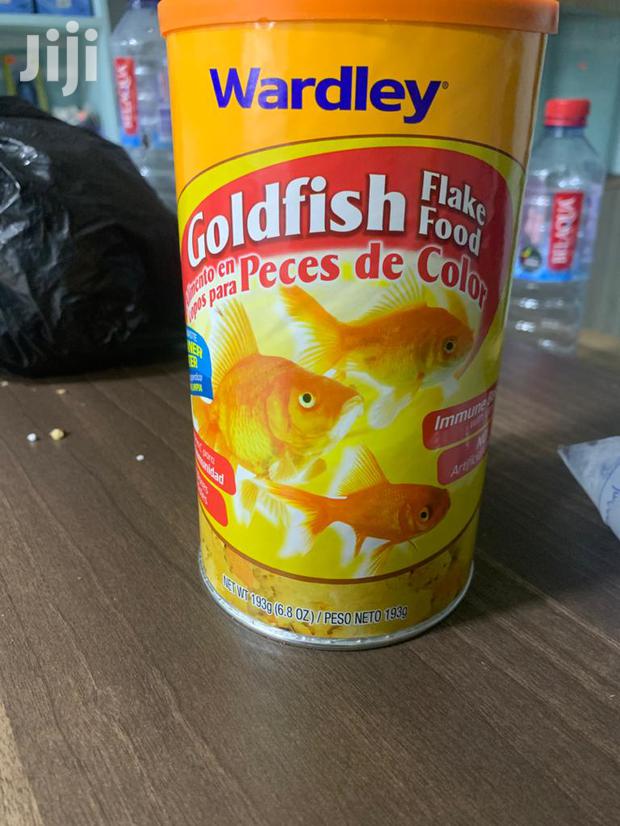 Flake for Aquarium Fishes · Photo 1