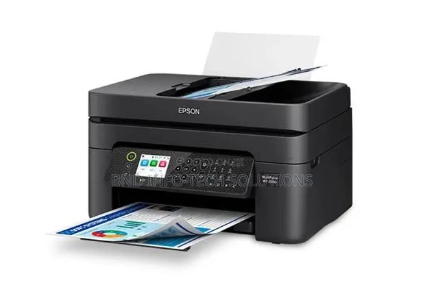 Workforce Wf-2950 Wireless All-in-One Color Inkjet Printer · Photo 1