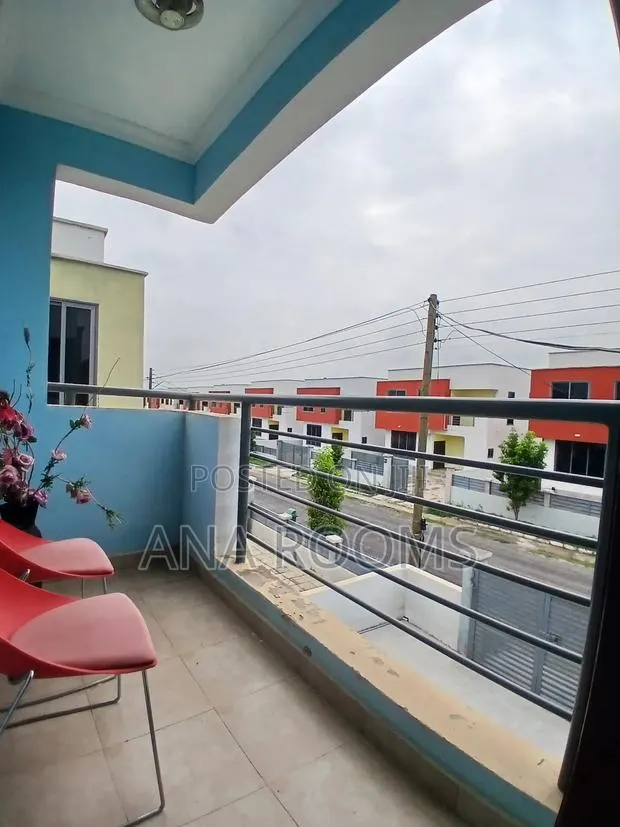 Furnished 2bdrm Townhouse/Terrace in Community 22, Tema Metropolitan · Photo 1
