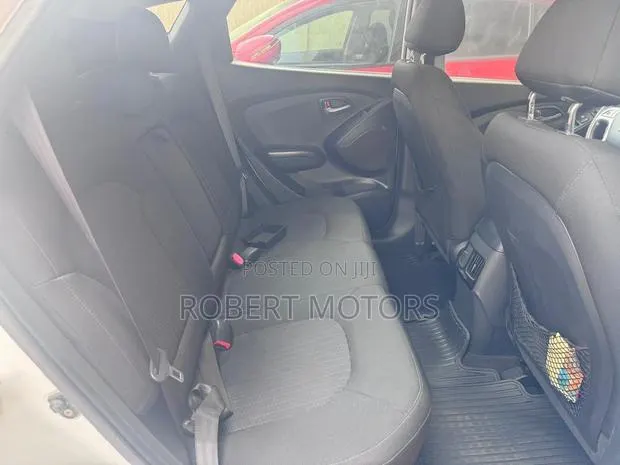 Hyundai Ix35 2015 White · Photo 1