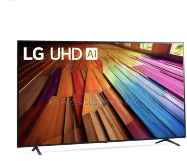 Spectacular Performance Uhd Smart Glossy Tv 85”Tu8000 · Photo 1