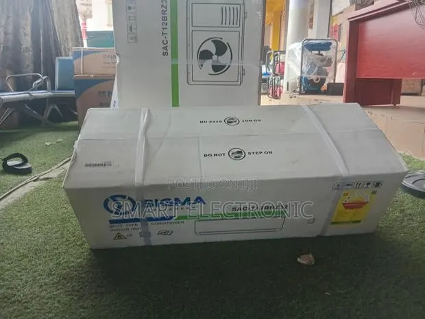 SIGMA Split AC 1.5HP – Quality Cooling for Every Room · Photo 1