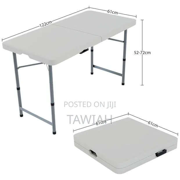 Foldable 4 Seater Table · Photo 1