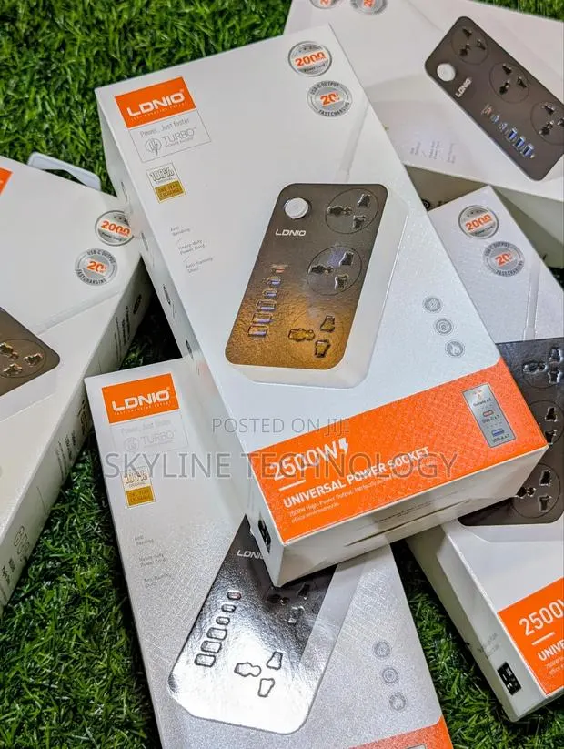Ldnio Sc3604c Extension Outlet · Photo 1