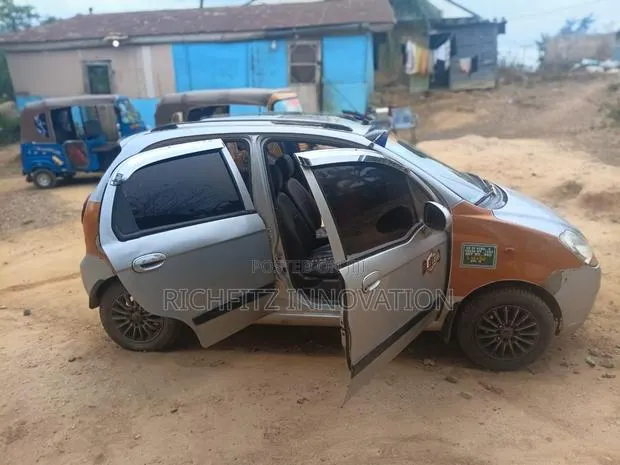 Daewoo Matiz 2005 Gray · Photo 1