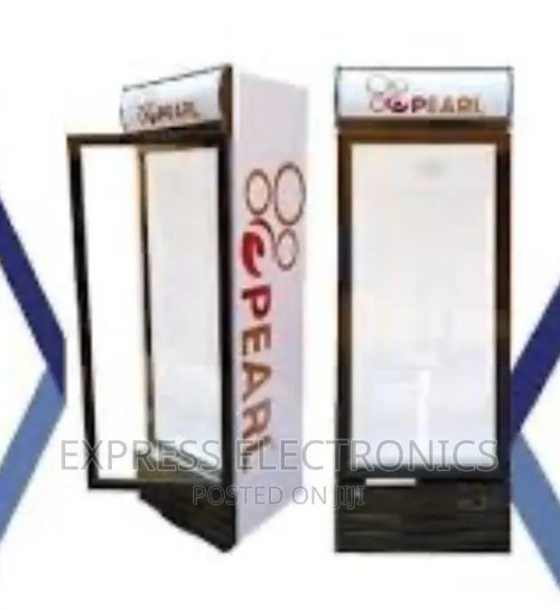 Available Now Pearl Single Door Display Fridge PVC-28. · Photo 1