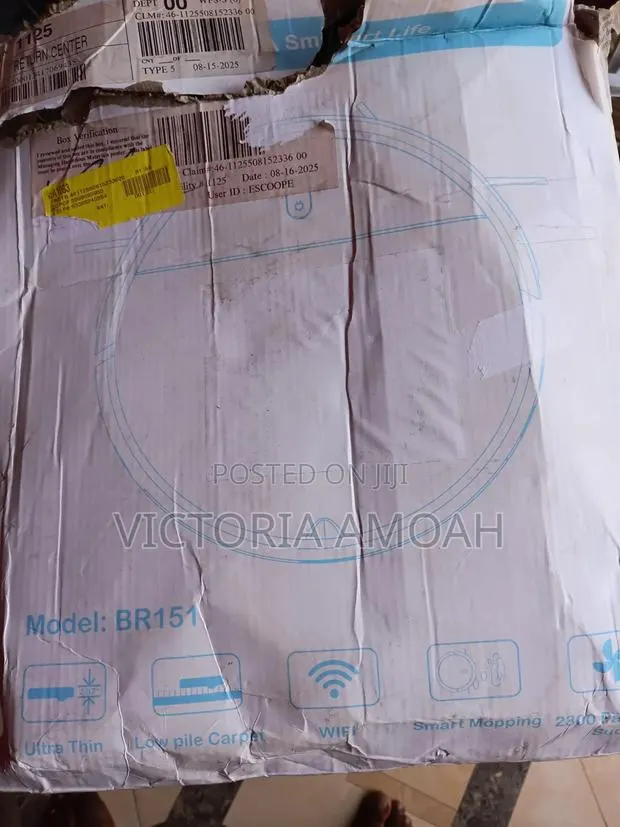 Smart Mopping and Dust Cleaning Technology · Photo 1