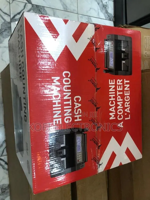 Premium Premax Pm-Cc90d Note Counter · Photo 1