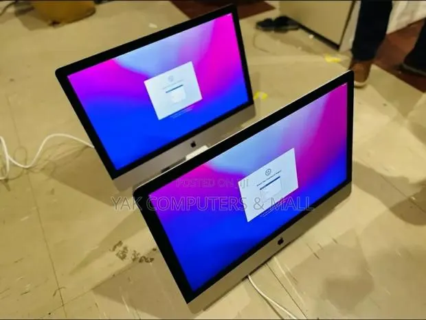 Desktop Computer Apple iMac 8GB Intel Core i5 HDD 1T · Photo 1
