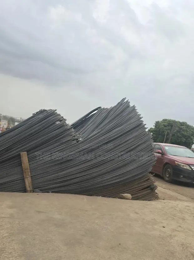 16mm Iron Rods Very Affordable · Photo 1