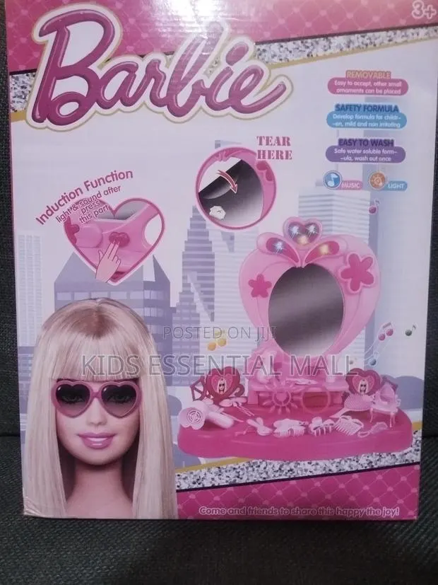 Barbie Beauty Variety Play Set for Kids · Photo 2