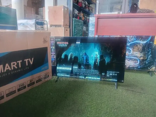 Ailyons Smart LED TV – Modern Home Entertainment Made Easy · Photo 1