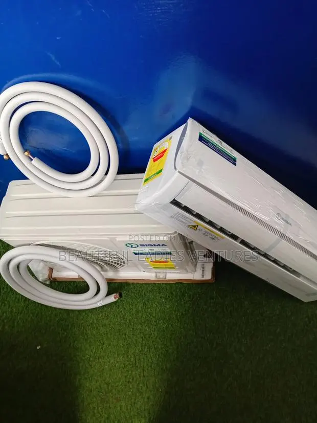 Sigma 1.5hp Cooling Air Conditioning · Photo 1