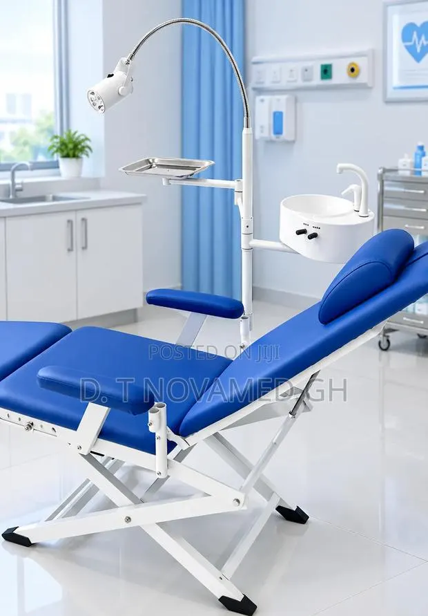 Portable Dental Chair (Simple Type) · Photo 1