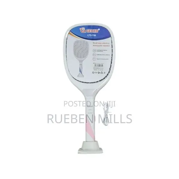 1200mah Strong Lithium Ion Battery Gecko Ltd Mosquito Killer Bat · Photo 1