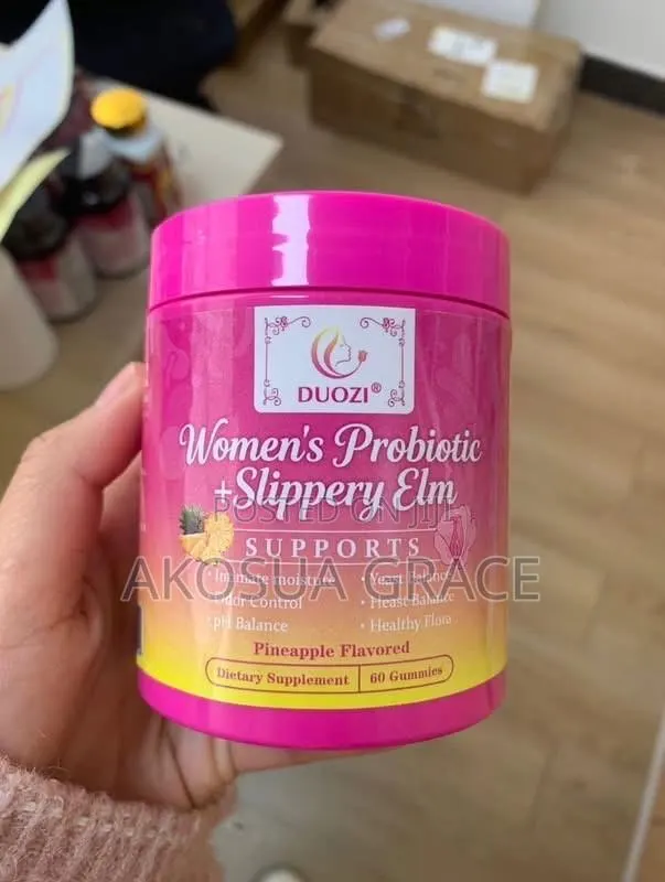 Women Probiotic Slippery Gummies · Photo 1
