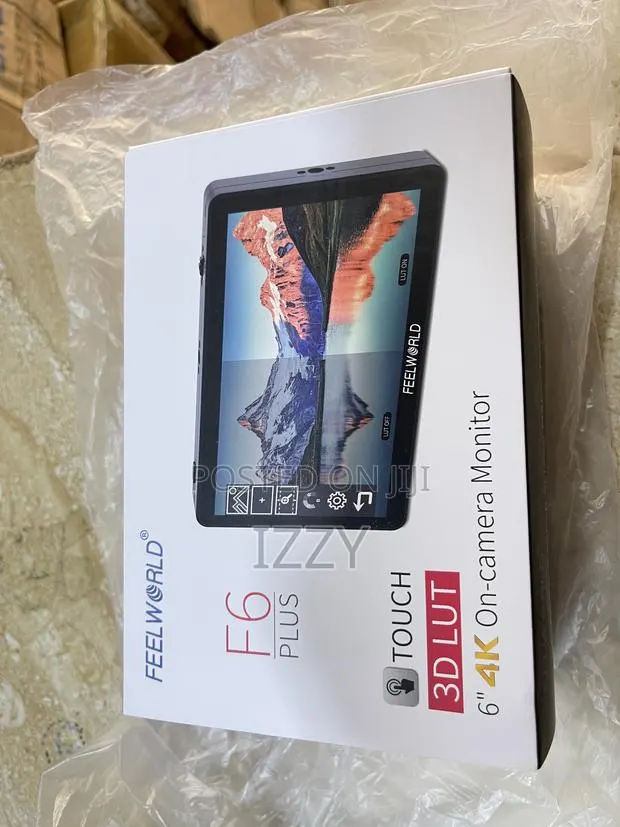 Feelword F6 Camera Monitor · Photo 1