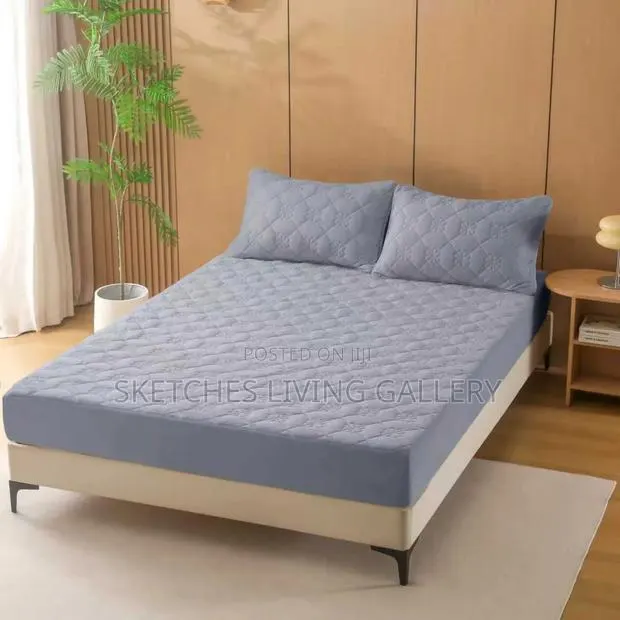 Modern Design Bedcover. · Photo 1