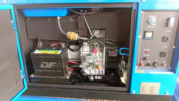 Heavy Power 15kva Generator for Home - Industry. · Photo 1