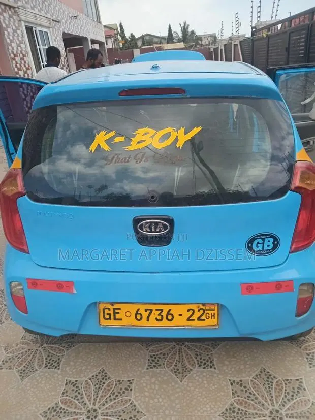 Kia Picanto 2012 · Photo 1