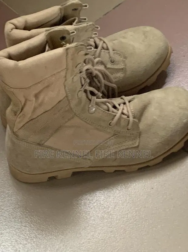 Desert Boot · Photo 1