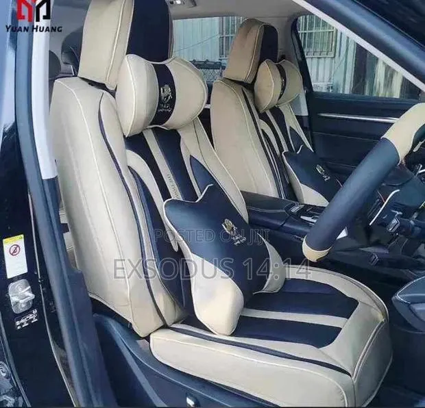 Original Soft Leather Seat Cover · Photo 1