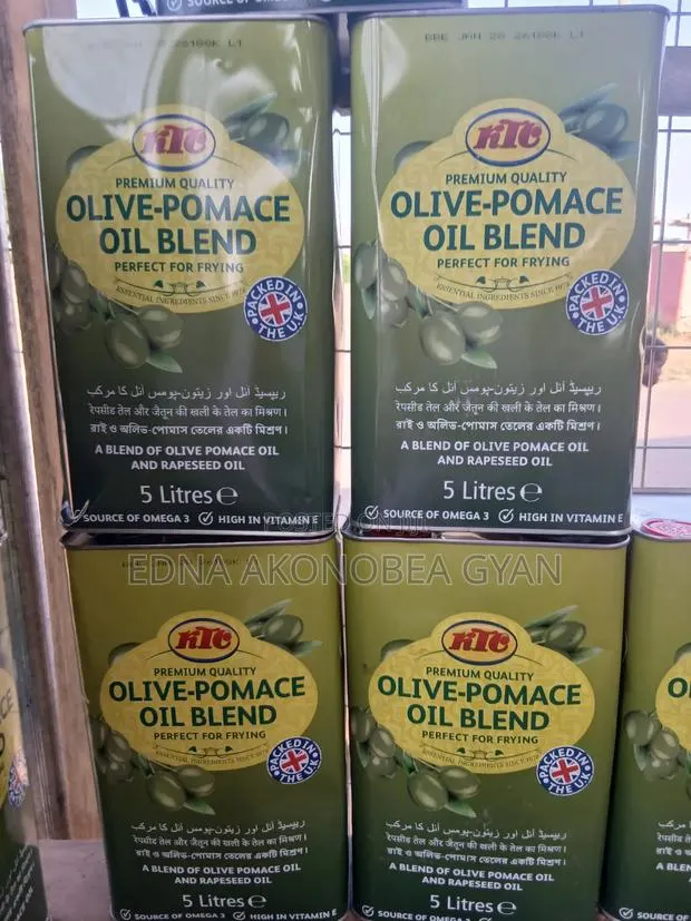 KTC Olive Oil · Photo 1