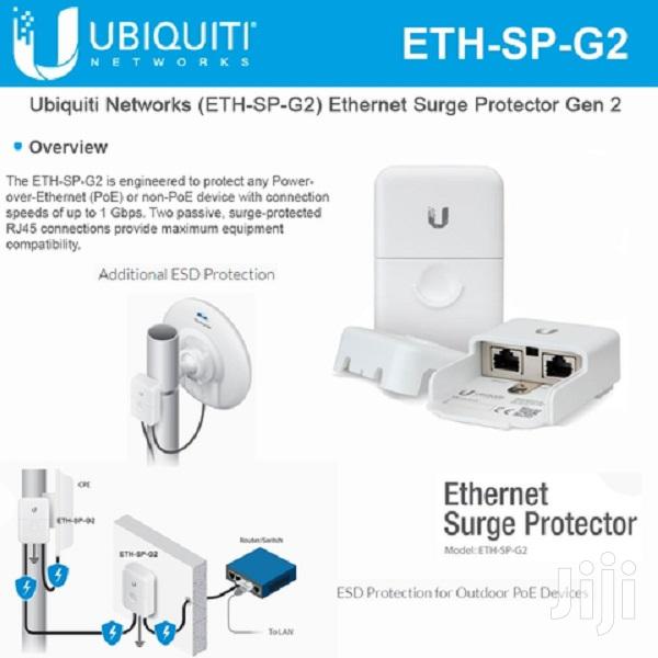 Ubiquiti Eth-Sp-G2 Surge Suppressor Protector · Photo 1