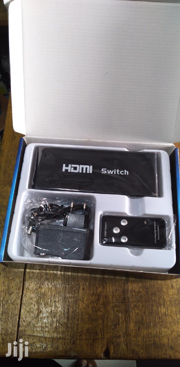 Hdmi Switch 3way, Res. 4K · Photo 2